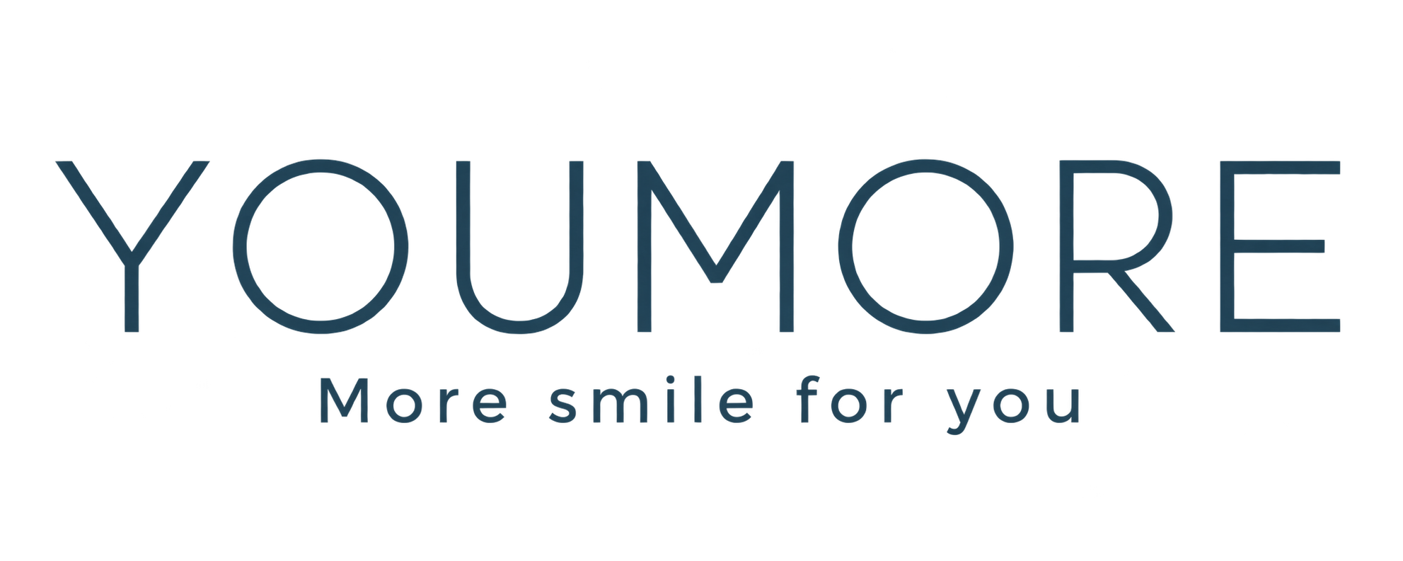 YOUMORE — More smile for you